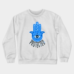 Protected Crewneck Sweatshirt